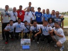 Fudbalska ekipa kragujevačke fabrike FAS evropski šampion! 