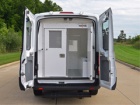 Ford Transit Prisoner Transport Vehicle - auto za zatvorenike
