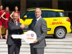 Kompanija DHL obnovila svoj vozni park vozilima marke FIAT