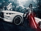 Vilner tjunirao BMW 6 Convertible u stilu Darth Vadera + FOTO