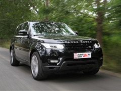 Range Rover Sport osvojio trofej Zlatni auto u kategoriji luksuznih