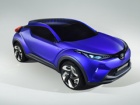 Pariz 2014 - Toyota CH-R trenira za gradsku džunglu
