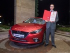 Mazda3 - Zlatni auto 2014 u izboru Auto Bilda + FOTO