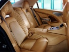 Aston Martin Lagonda - prve fotografije enterijera