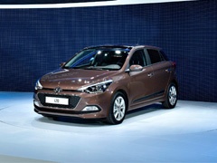 Hyundai Motor na Salonu automobila u Parizu 2014