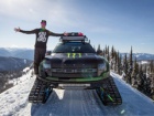 Ken Block ponovo u akciji, ali na gusenicama (FOTO + VIDEO)