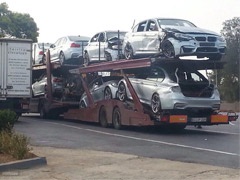 Nekoliko BMW-a M3 uništeno tokom snimanja filma Nemoguća misija 5