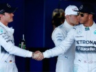 Formula 1 Sochi 2014 - Mercedesi kreću iz prvog reda