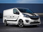 Irmscher tjunirao Opel Vivaro 