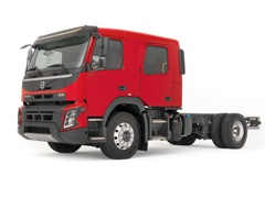 Novi Volvo FL i Volvo FMX – od sada sa novom kabinom za posadu