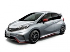 Nissan Note Nismo - prve fotografije i info