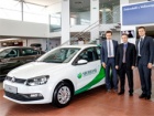 Volkswagen i Audi - novi vozni park Sberbank 