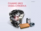 Pripremite vaš Citroën za hladne dane
