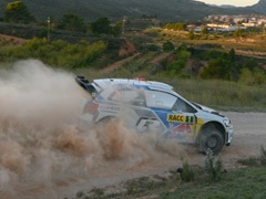 Rally Catalunya 2014 - Ogier sigurno grabi ka novoj tutuli