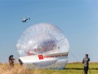 Nissan ugurao Note u zorb i gurnuo ga niz brdo + FOTO