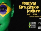 Porsche Beograd Ada i SEAT domaćini Festivala brazilske kulture 2014.