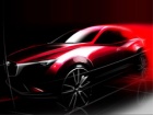 Mazda predstavlja potpuno novi CX-3 na Los Angeles Auto Show
