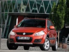 Besplatna metalik boja za Suzuki SX4