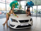 Porsche Beograd Ada i SEAT domaćini Festivala brazilske kulture 2014.