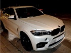 BMW X6 M (2015) prvi put snimljen na ulici