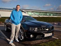 Igrači Manchester Uniteda odbijaju da voze Camaro i Corvette