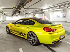 Nabildovani BMW M6 Gran Coupe - za one kojima 560 KS nije dosta