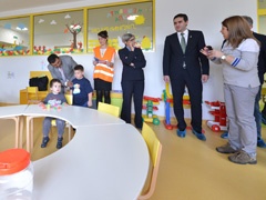 FAS svečano otvorio vrtić „Autić“ za decu zaposlenih
