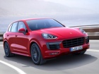 Porsche Cayenne GTS - zvanične informacije (foto+video)