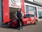 Toyota Auris za srpskog košarkaškog vunderkinda, Nikolu Jokića