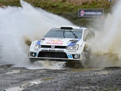 Wales Rally GB 2014 - Ogier protiv ostatka sveta