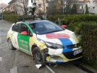 Google automobil se slupao kod Požege + FOTO