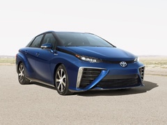 Toyota: Budućnost je stigla, i zove se 'Mirai'