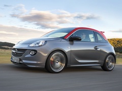 Opel ADAM S: Energična sportska zvezda dostupna već od 18.690€*