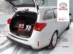 Velika Toyotina jesenja akcija za bezbrižnu zimu