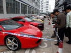 Policija u Kini zaplenila dvanaest superautomobila + FOTO