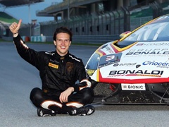 Miloš Pavlović i svetski šampion Lamborgini Super trofeja!