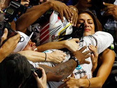 Formula 1 - Abu Dhabi 2014 kroz fotografije