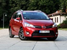 Test: Toyota Verso 1.6 D-4D - Hvala BMW!