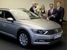 Volkswagen u Nemačkoj predao prvi Passat Variant 2015