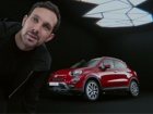 Fiat 500X i Dajnamo (Dynamo), zvezde evropske turneje  „Moć faktora X“