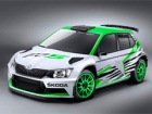 Škoda Fabia R5 Concept na prvim fotografijama - premijera sutra