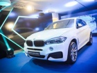 U Beogradu svečano predstavljen sportski terenac BMW Serije X6