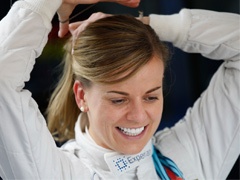 Formula 1 - Susie Wolff zvaničan test vozač tima Williams 
