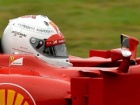 Formula 1 - Vettel danas prvi put u bolidu Ferrari i belo-crvenoj kacigi