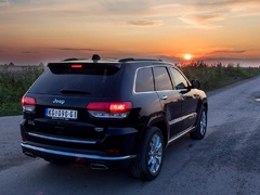 Test: Jeep Grand Cherokee Summit -  Kauboj u evropskoj eliti