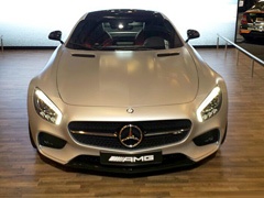 Essen 2014 uživo: Mercedes AMG-GT - prvi naši utisci