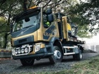 Novi Volvo FL sa pogonom 4x4 - za asfaltirane i makadamske puteve