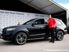 Audi isporučio nova vozila igračima Real Madrida