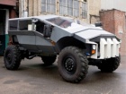 Upoznajte The Punisher - novo rusko vojno vozilo