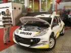 Essen 2014: Stohl Racing predstavio reli automobil na elektro pogon